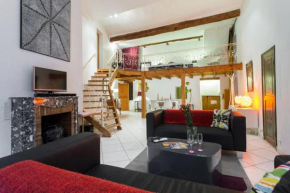 LE PREFECTURE - LUXUEUX F3 EN DUPLEX, ascenseur, coeur Vieux-Nice